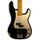 Fender 50s Precision Bass lakierowana | czarny, thumbnail 1 of 5