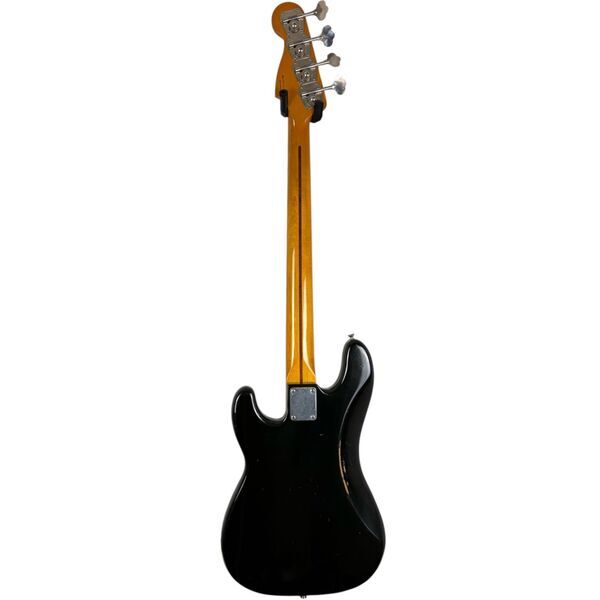 Fender 50s Precision Bass lakierowana | czarny, image 4 of 5