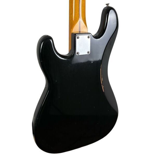 Fender 50s Precision Bass lakierowana | czarny, image 5 of 5