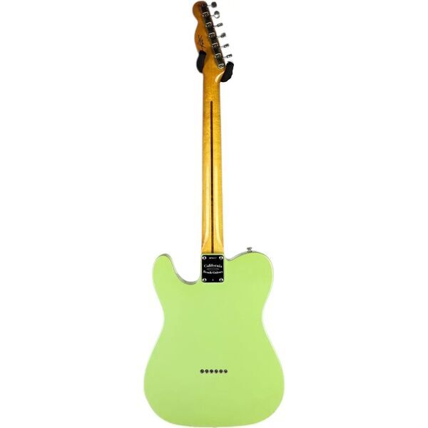 Fender '52 Telecaster Custom Shop "California Beach" NOS Limited Edition 2004 - Pacific Green | Pacific Green, image 3 of 4