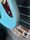 Fender 60th Anniversary Triple Jazzmaster Daphne Blue 2018 Electric Guitar | blue, thumbnail 5 of 5