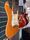 Fender Aerodyne Special 100DMC Flame Amber 2006-08 Electric Guitar | Flame Amber, thumbnail 3 of 5