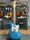 Fender Alternate Reality Electric XII Lake Placid Blue 2019 12 String Guitar | blue, thumbnail 1 of 5