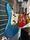 Fender Alternate Reality Electric XII Lake Placid Blue 2019 12 String Guitar | blue, thumbnail 3 of 5