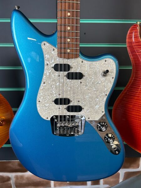 Fender Alternate Reality Electric XII Lake Placid Blue 2019 12 String Guitar | blue, image 4 of 5