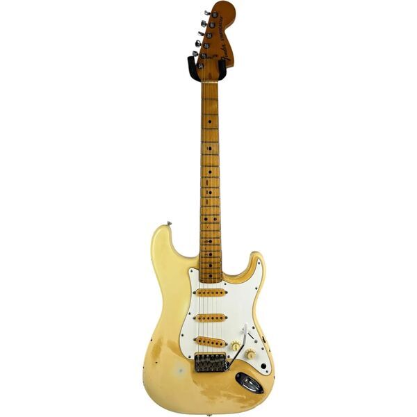 Fender American 25th Anniversay Stratocaster 1979 - Vintage White | Vintage White, image 2 of 4