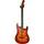Fender American Acoustasonic Stratocaster 2020 - Sunburst | sunburst, thumbnail 2 of 4