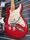 Fender American Deluxe Fat Stratocaster HSS Crimson Red Transparent 2001 | red, thumbnail 5 of 5