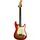 Fender American Deluxe Stratocaster 2010 - Kloppmann - Sunset Metallic | Sunset Metallic, thumbnail 3 of 5