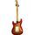 Fender American Deluxe Stratocaster 2010 - Kloppmann - Sunset Metallic | Sunset Metallic, thumbnail 4 of 5