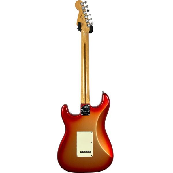 Fender American Deluxe Stratocaster 2010 - Kloppmann - Sunset Metallic | Sunset Metallic, image 4 of 5
