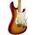 Fender American Deluxe Stratocaster 2005 - Cherry Sunburst | Cherry Sunburst, thumbnail 1 of 4
