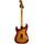 Fender American Deluxe Stratocaster 2005 - Cherry Sunburst | Cherry Sunburst, thumbnail 3 of 4