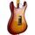 Fender American Deluxe Stratocaster 2005 - Cherry Sunburst | Cherry Sunburst, thumbnail 4 of 4