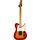 Fender American Deluxe Telecaster 2002 - Cherry Sunburst | Cherry Sunburst, thumbnail 2 of 4
