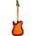 Fender American Deluxe Telecaster 2002 - Cherry Sunburst | Cherry Sunburst, thumbnail 3 of 4