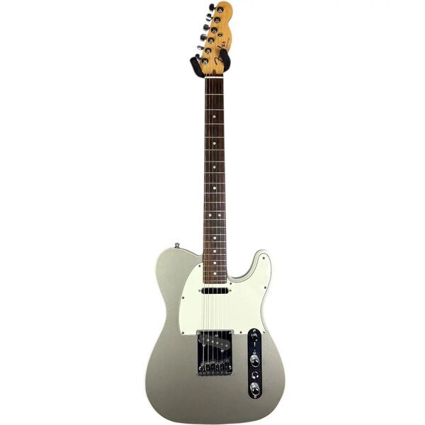 Fender American Deluxe Telecaster 2010 - Silver | hõbe, image 2 of 4
