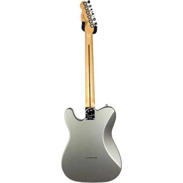 Fender American Deluxe Telecaster 2010 - Silver | hõbe, image 3 of 4