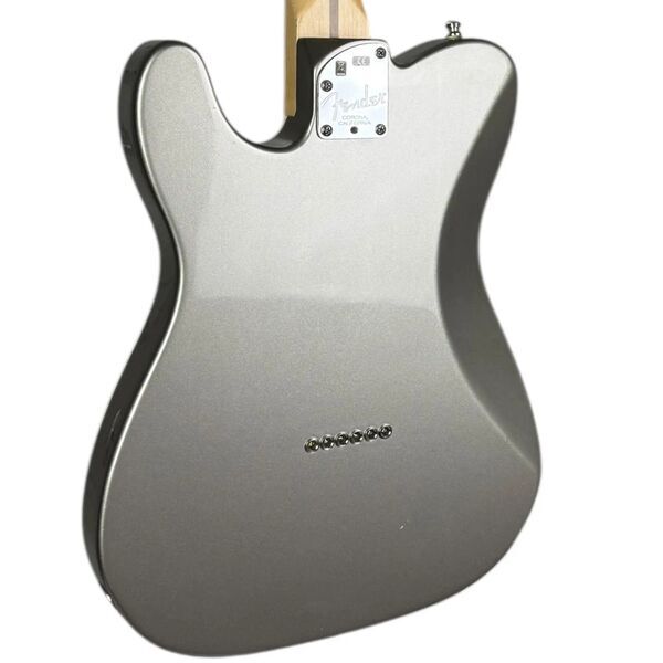 Fender American Deluxe Telecaster 2010 - Silver | hõbe, image 4 of 4