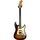 Fender American Highway One Stratocaster HSS 2010 - Sunburst | sunburst, thumbnail 3 of 5