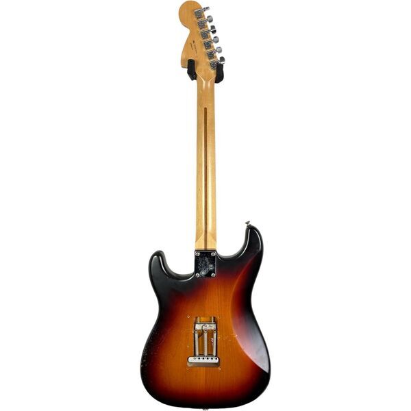 Fender American Highway One Stratocaster HSS 2010 - Sunburst | sunburst, image 4 of 5
