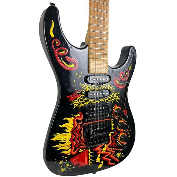 Fender American HM Stratocaster 1988 - Repaint | Repaint, image 1 of 4