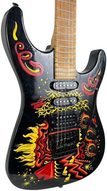 Fender American HM Stratocaster 1988