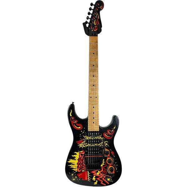 Fender American HM Stratocaster 1988 - Repaint | Repaint, image 2 of 4