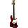 Fender American Jazz Bass 2019 - Candy Apple Red | Candy Apple Red, thumbnail 2 of 4