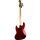 Fender American Jazz Bass 2019 - Candy Apple Red | Candy Apple Red, thumbnail 3 of 4