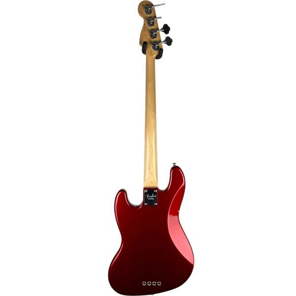 Fender American Jazz Bass 2019 - Candy Apple Red | Candy Apple Red, image 3 of 4