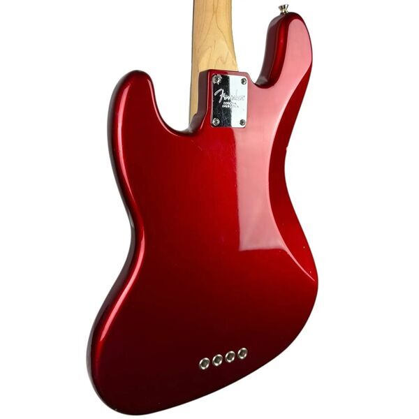 Fender American Jazz Bass 2019 - Candy Apple Red | Candy Apple Red, image 4 of 4
