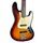 Fender American Jazz Bass Standard 2003 - Sunburst | sunburst, thumbnail 2 of 5