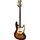 Fender American Jazz Bass Standard 2003 - Sunburst | sunburst, thumbnail 3 of 5