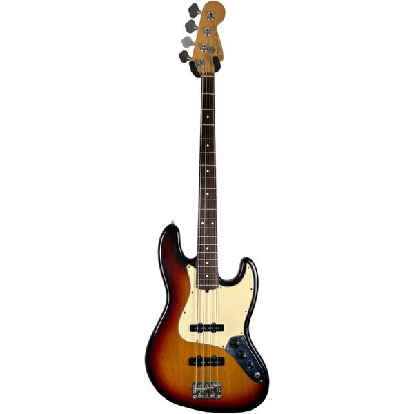 Fender American Jazz Bass Standard 2003 - Sunburst | sunburst, image 3 of 5