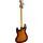 Fender American Jazz Bass Standard 2003 - Sunburst | sunburst, thumbnail 4 of 5