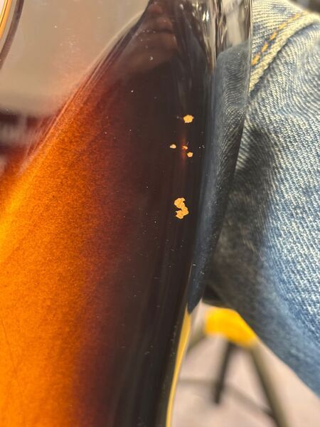 Fender American Original '50s Stratocaster 2-Colour Sunburst 2020 Electric Guita | sunburst, image 5 of 5