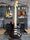Fender American Performer Stratocaster HSS 2023 Gloss Black Electric Guitar | gloss black, thumbnail 1 of 5