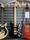 Fender American Performer Stratocaster HSS 2023 Gloss Black Electric Guitar | gloss black, thumbnail 2 of 5