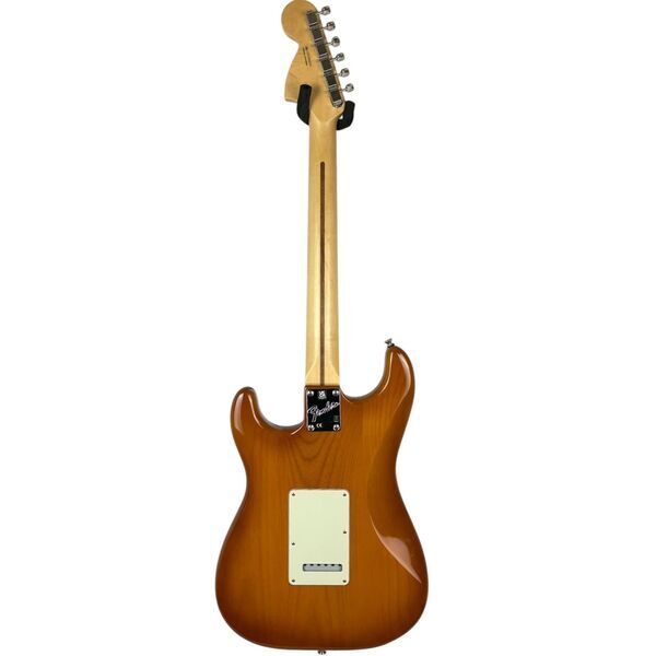 Fender American Performer Stratocaster 2023 - Honey Burst | Honey Burst, image 3 of 4