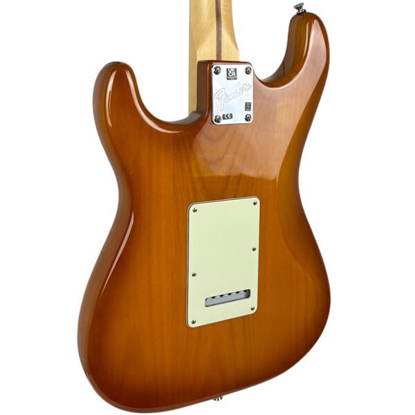 Fender American Performer Stratocaster 2023 - Honey Burst | Honey Burst, image 4 of 4