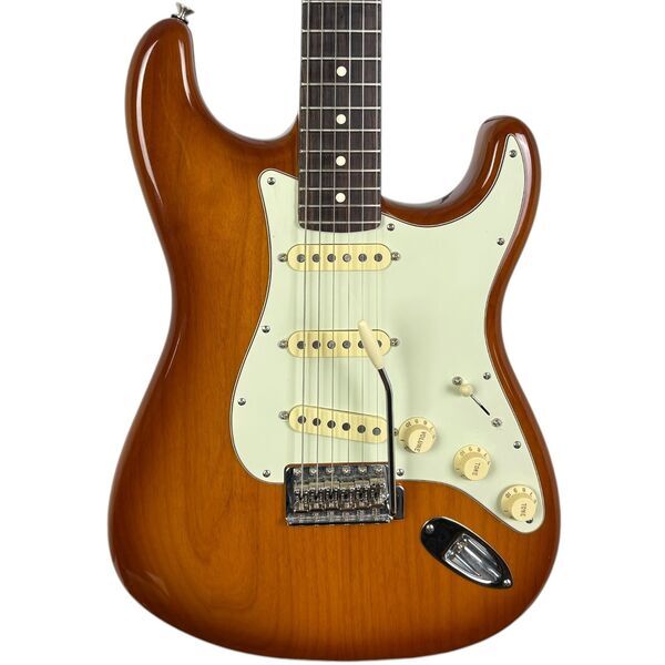 Fender American Performer Stratocaster 2023 - Honeyburst | original, image 1 of 5