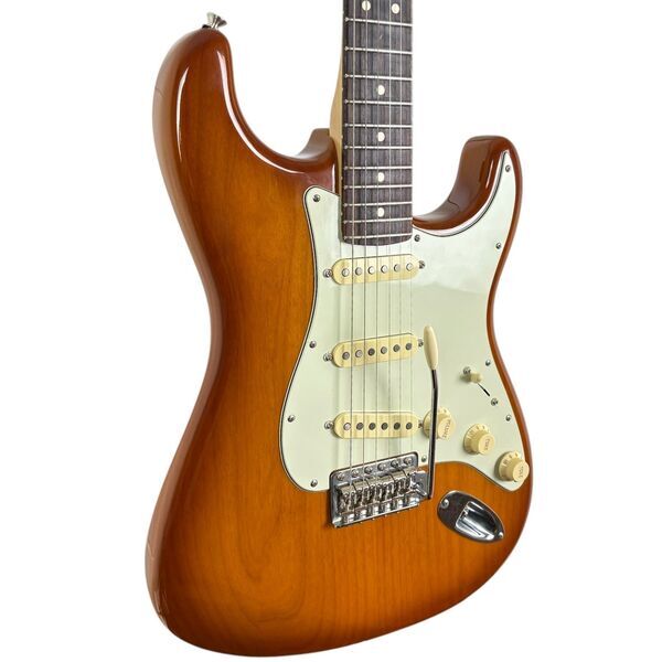 Fender American Performer Stratocaster 2023 - Honeyburst | original, image 2 of 5