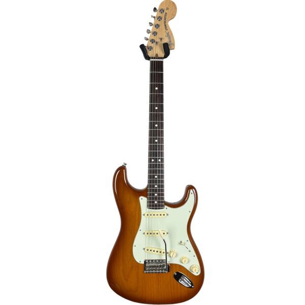 Fender American Performer Stratocaster 2023 - Honeyburst | original, image 3 of 5
