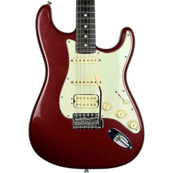Fender American Performer Stratocaster HSS 2019 - Aubergine | original, image 1 of 5