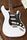 Fender American Player Performer Stratocaster | Arctic White | Arctic White, thumbnail 3 of 5