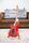 Fender American Pro II Stratocaster HH | Crimson Transparent | Crimson Transparent, thumbnail 2 of 5