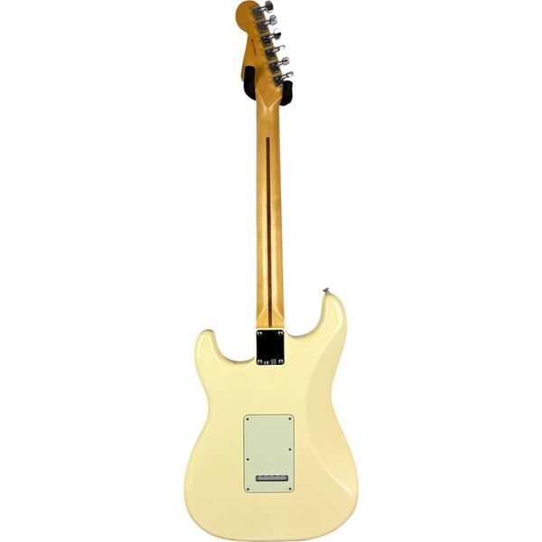 Fender American Professional Stratocaster HSS 2015 - Olympic White | Olympic White, image 4 of 5