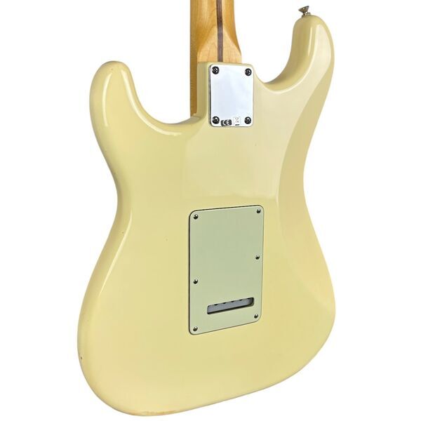 Fender American Professional Stratocaster HSS 2015 - Olympic White | Olympic White, image 5 of 5