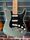 Fender American Professional Stratocaster Antique Olive 2017 Electric Guitar | Original, thumbnail 4 of 5
